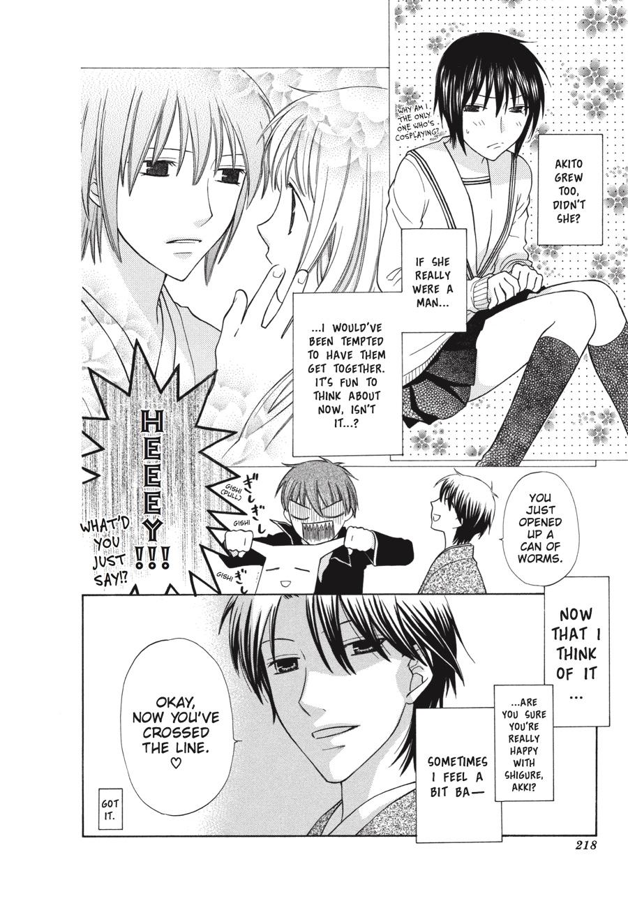 Read Fruits Basket  Manga Online