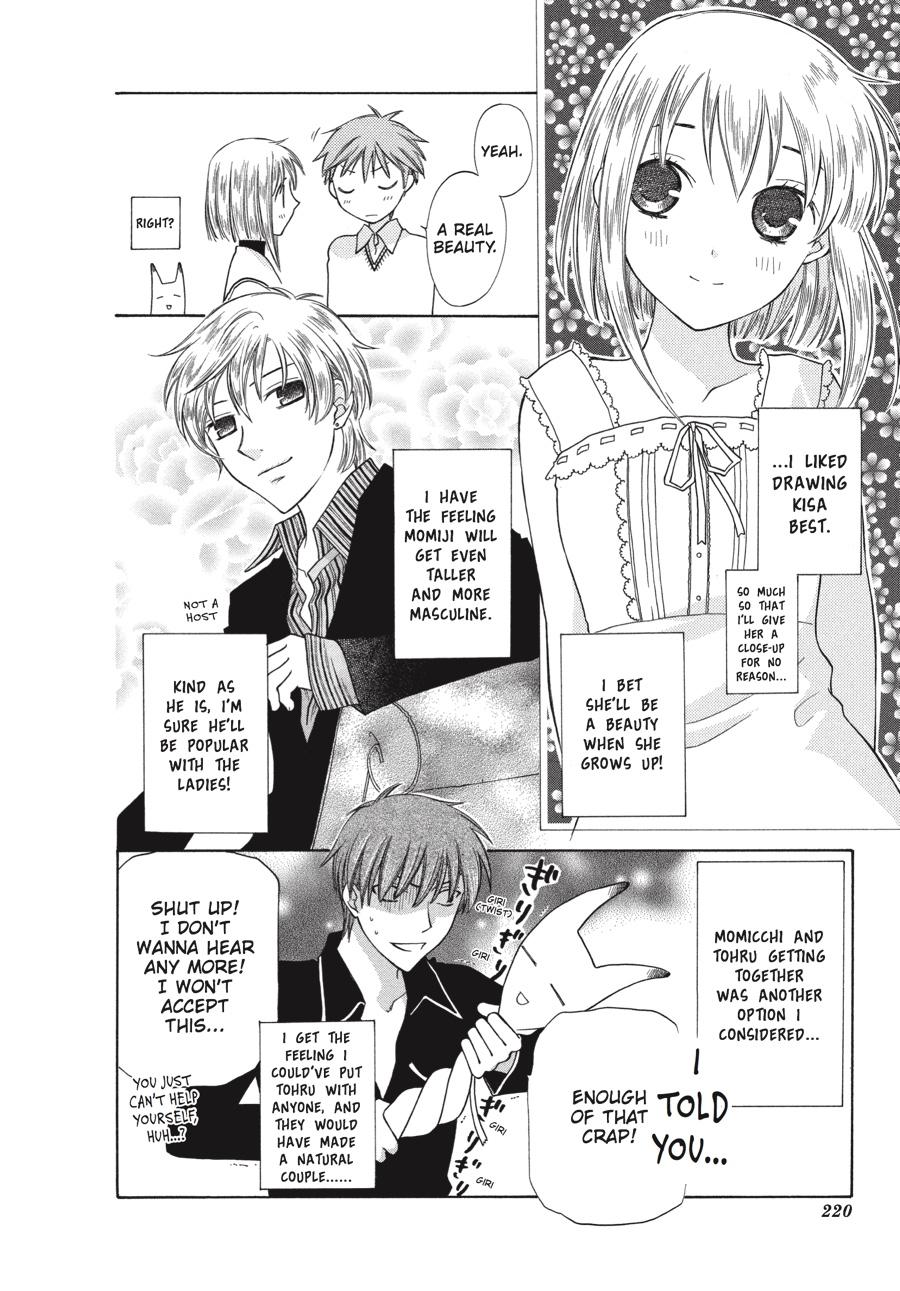 Read Fruits Basket  Manga Online