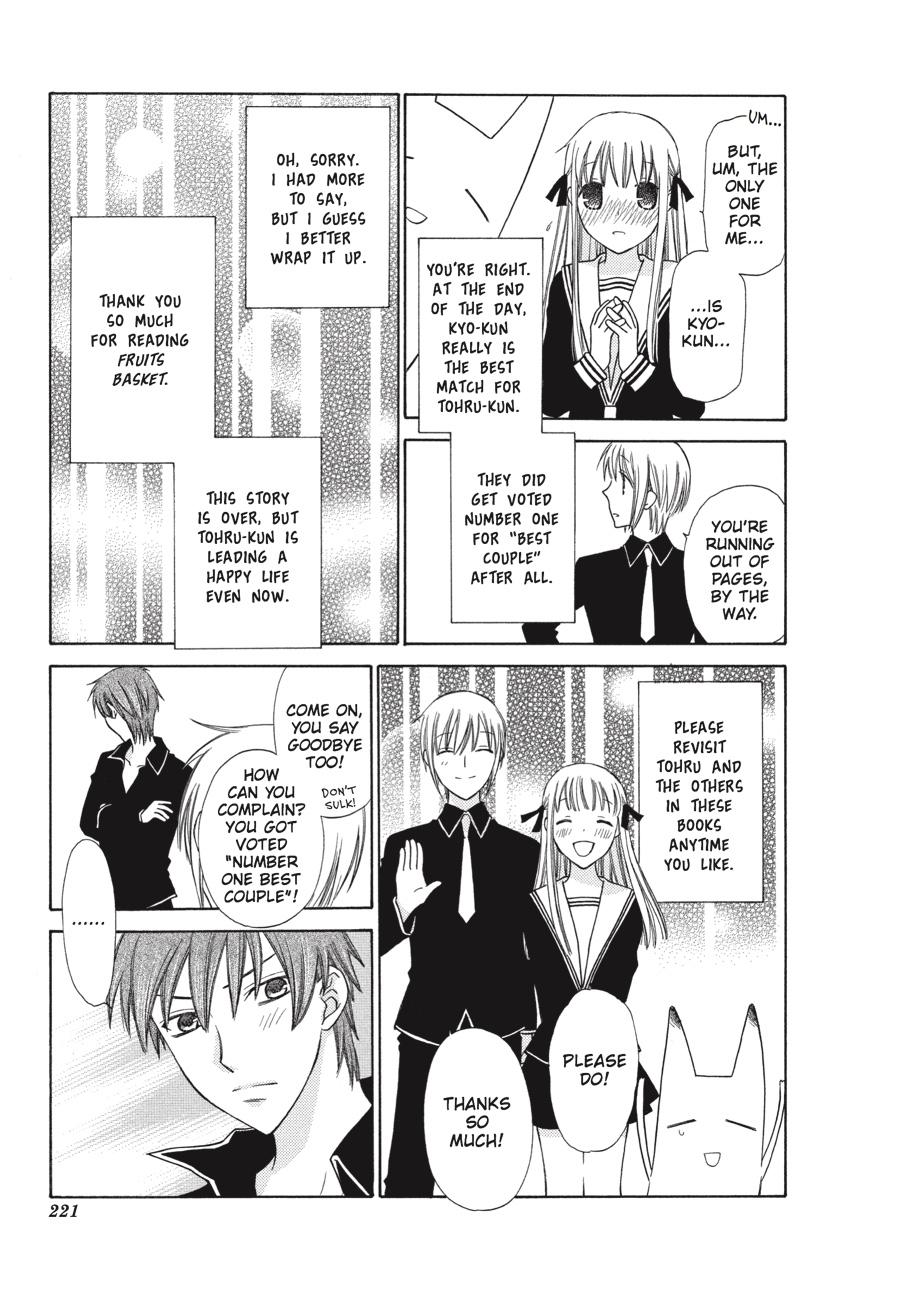 Read Fruits Basket  Manga Online