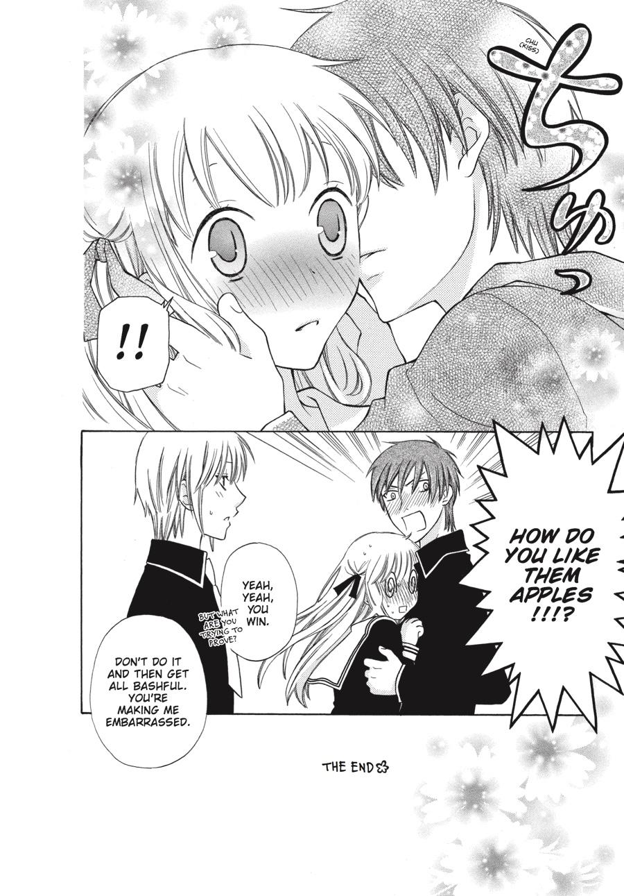 Read Fruits Basket  Manga Online