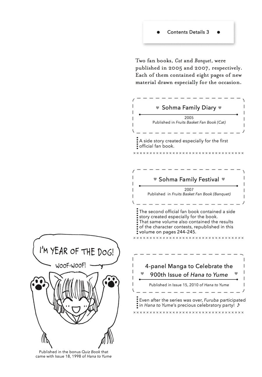 Read Fruits Basket  Manga Online