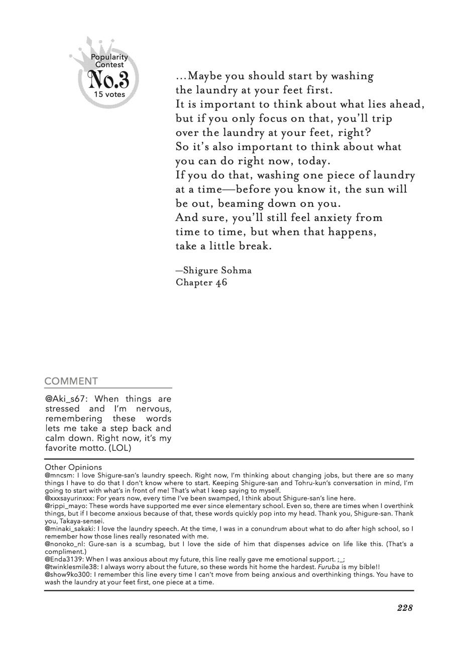 Read Fruits Basket  Manga Online