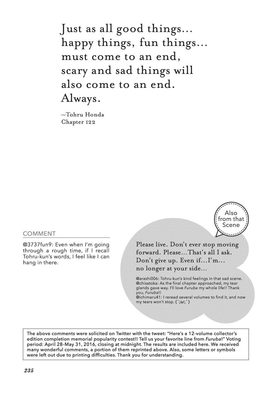 Read Fruits Basket  Manga Online