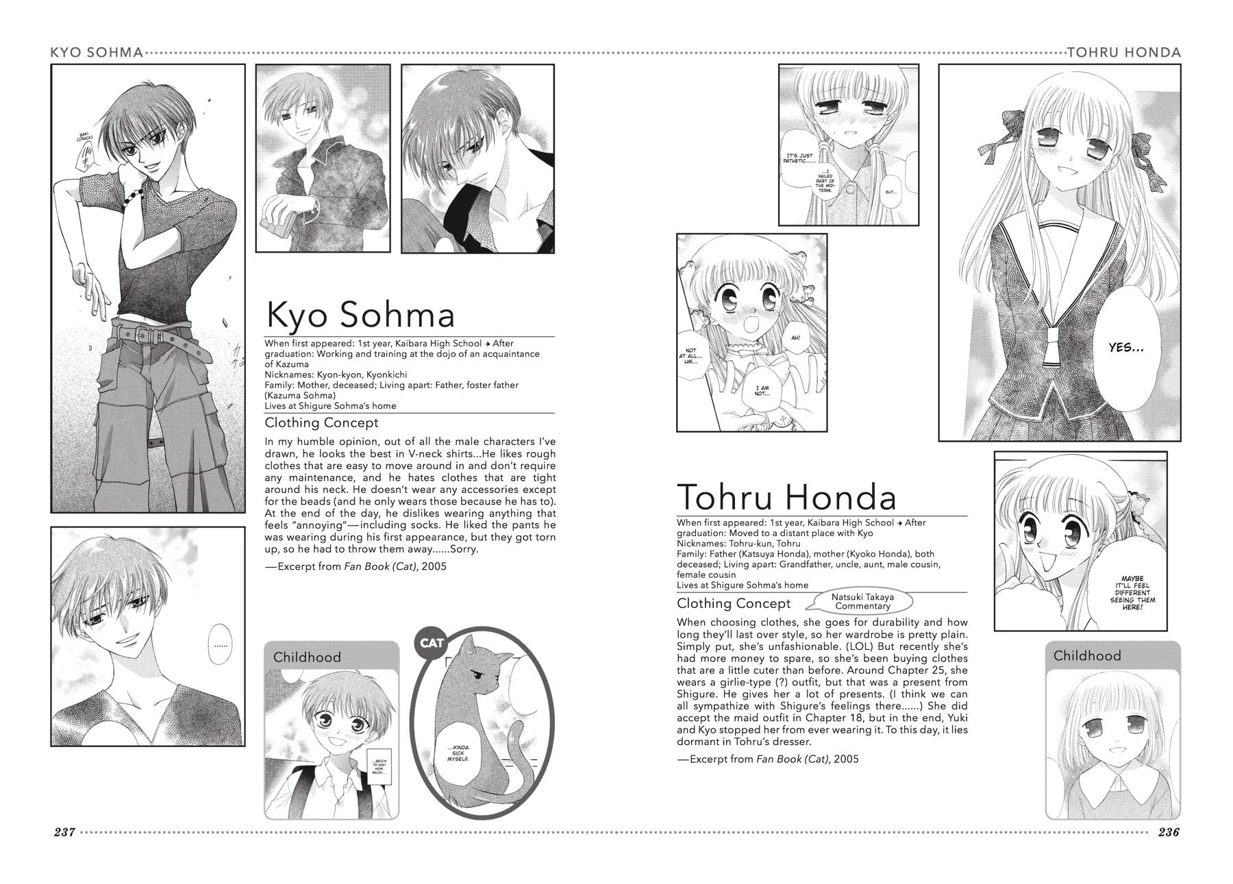 Read Fruits Basket  Manga Online