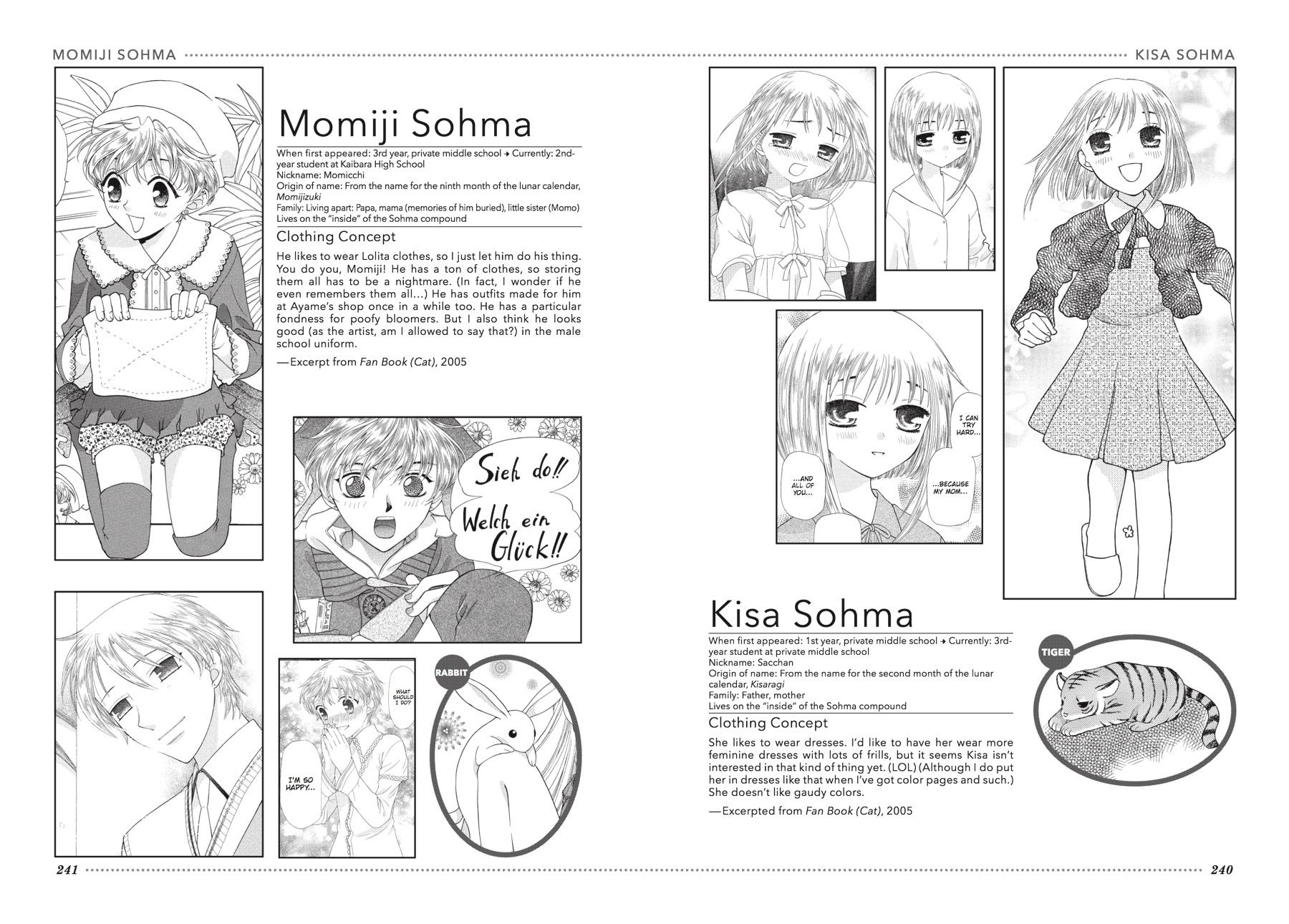 Read Fruits Basket  Manga Online