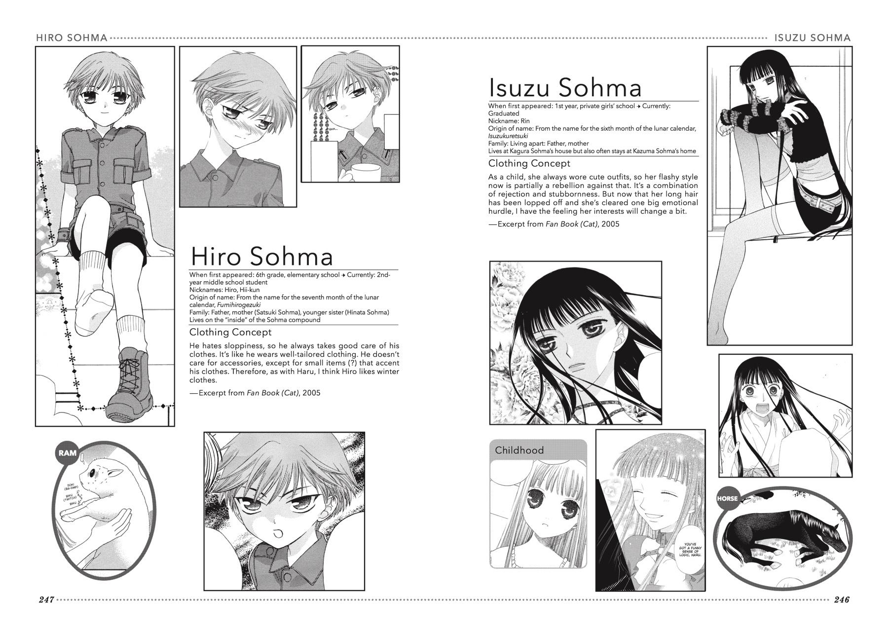 Read Fruits Basket  Manga Online