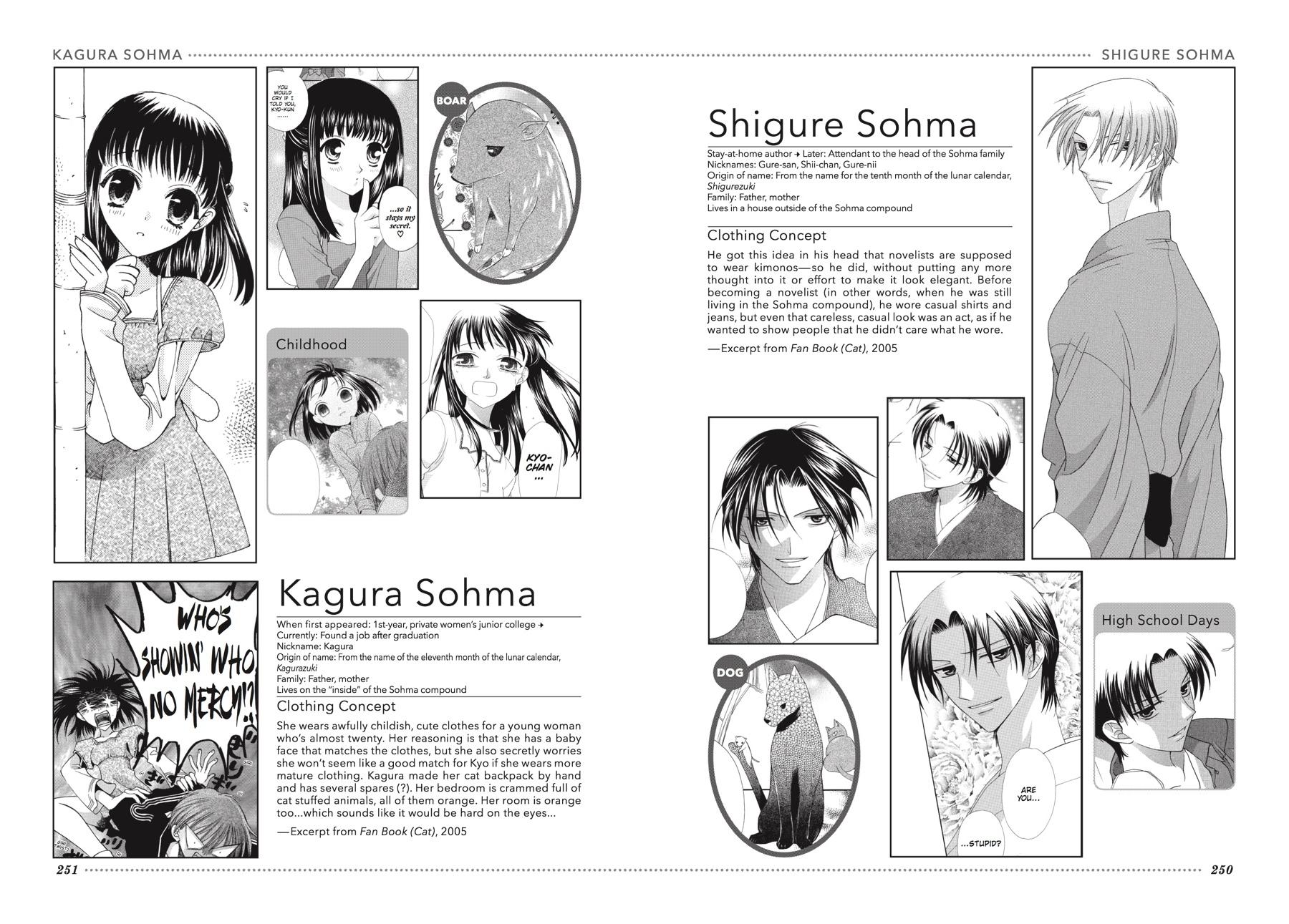 Read Fruits Basket  Manga Online