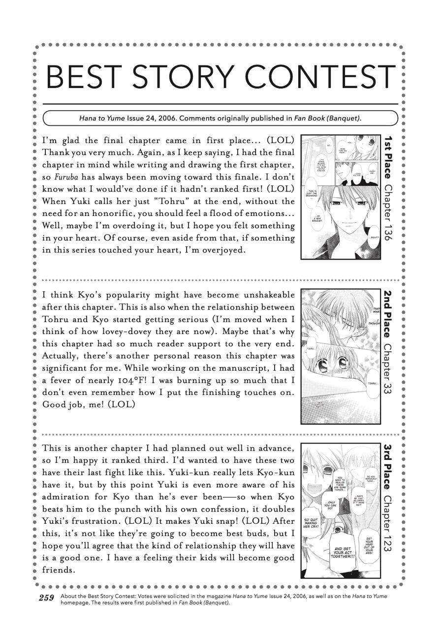 Read Fruits Basket  Manga Online
