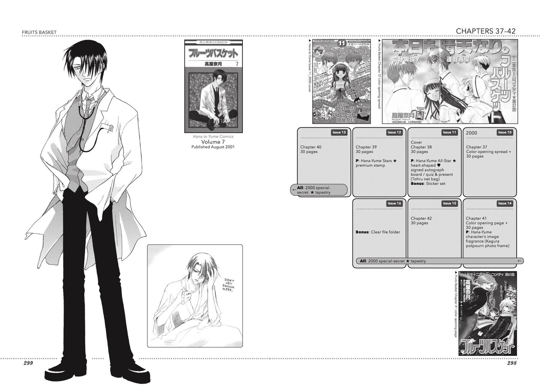 Read Fruits Basket  Manga Online