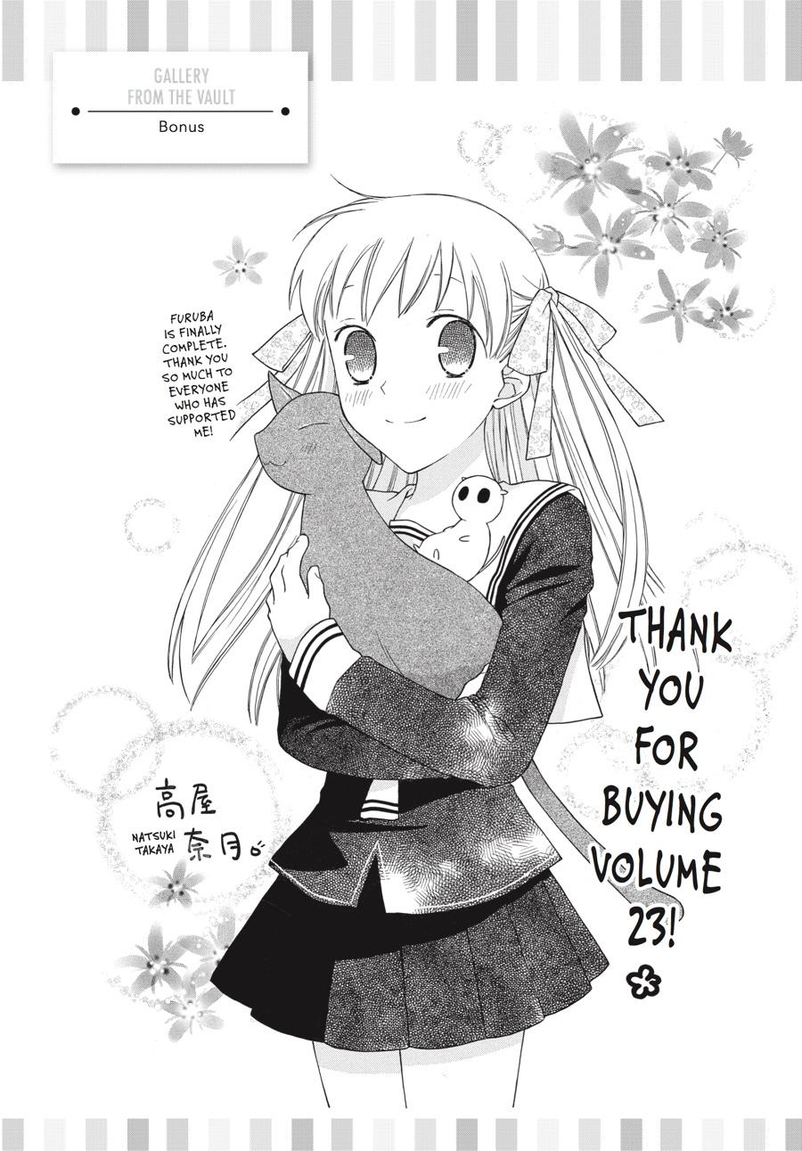 Read Fruits Basket  Manga Online