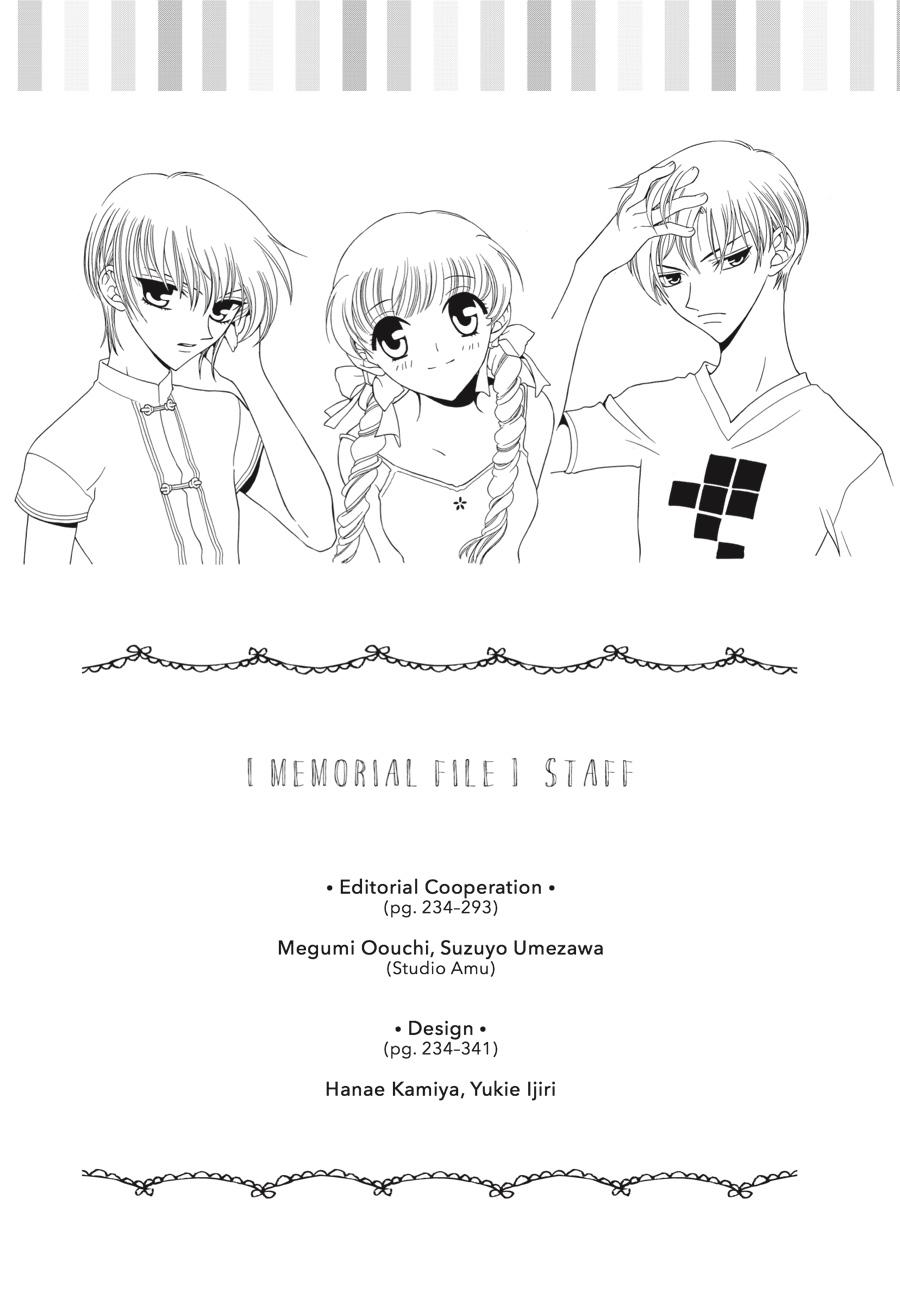 Read Fruits Basket  Manga Online