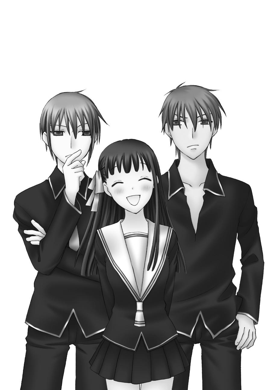 Read Fruits Basket  Manga Online