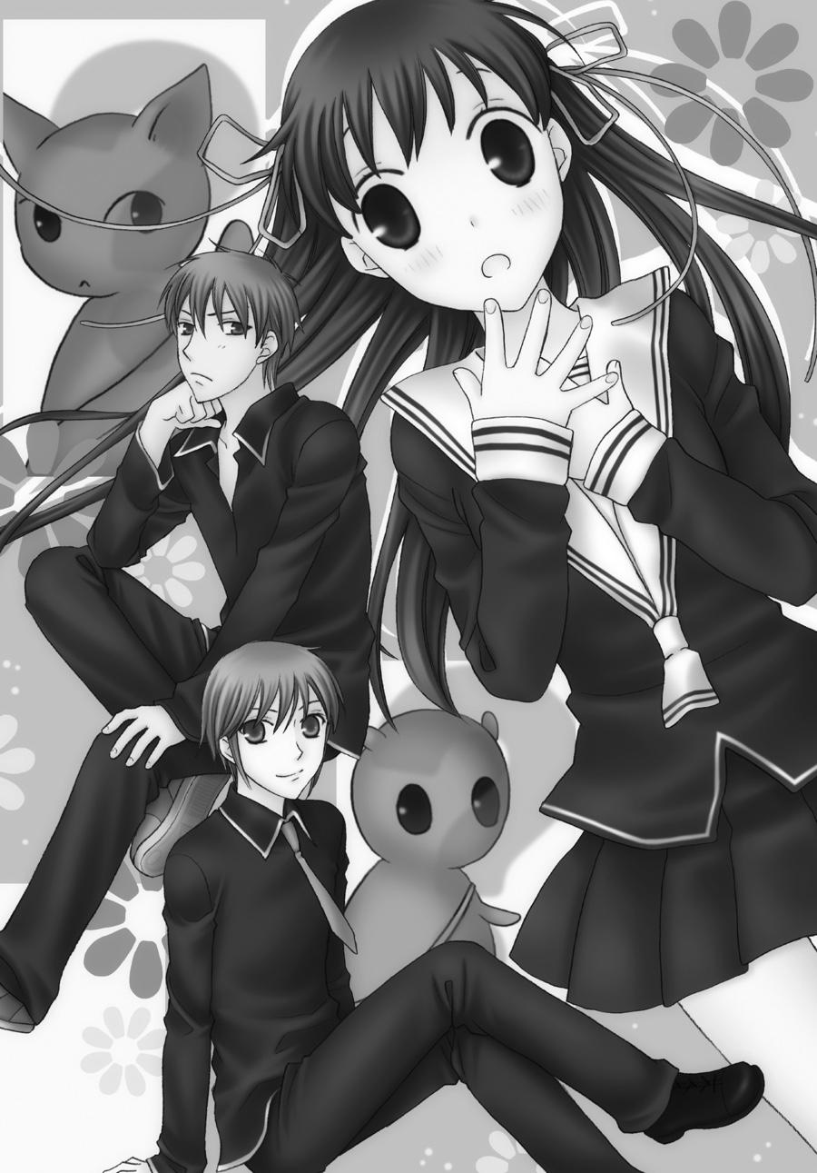 Read Fruits Basket  Manga Online