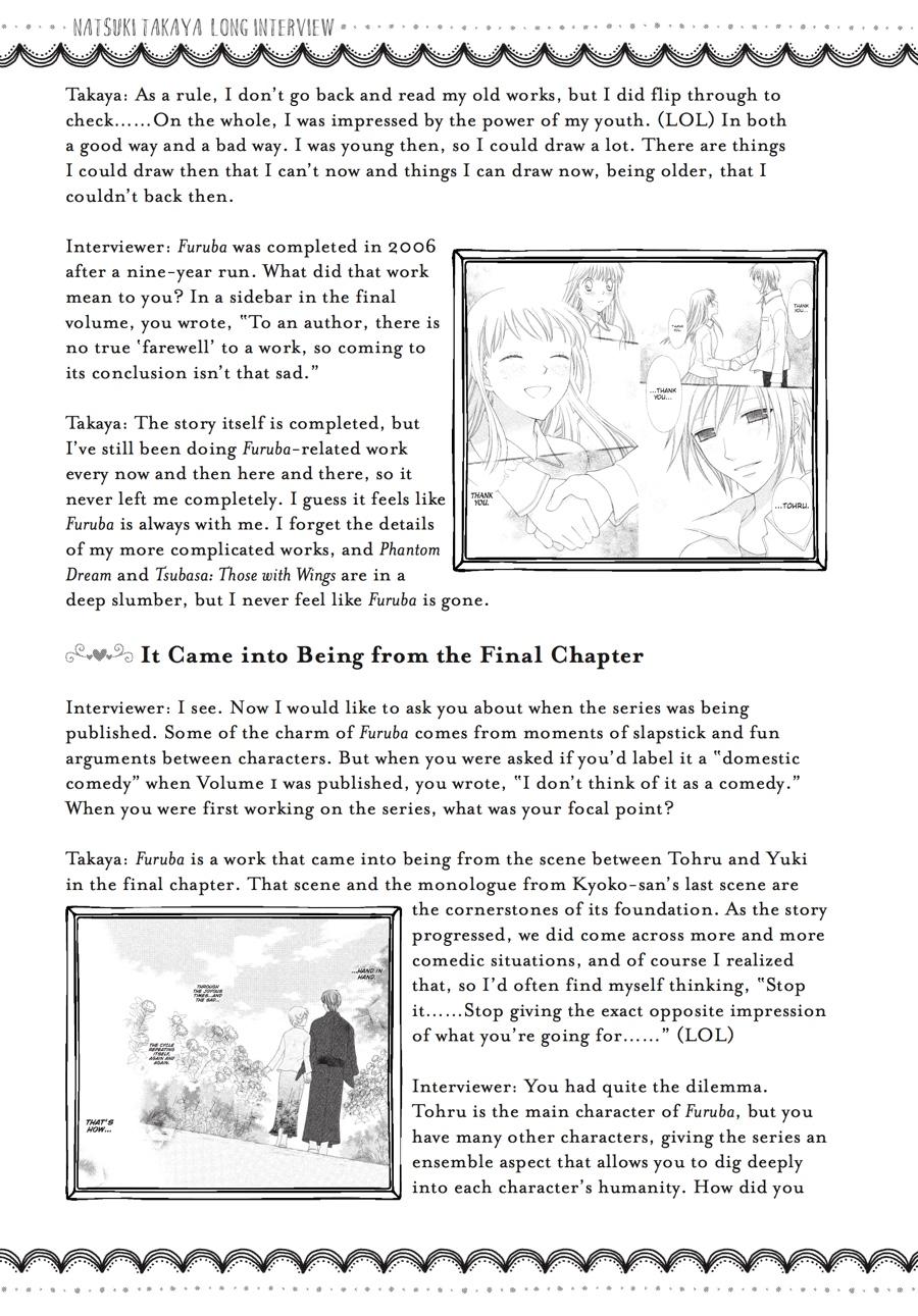 Read Fruits Basket  Manga Online