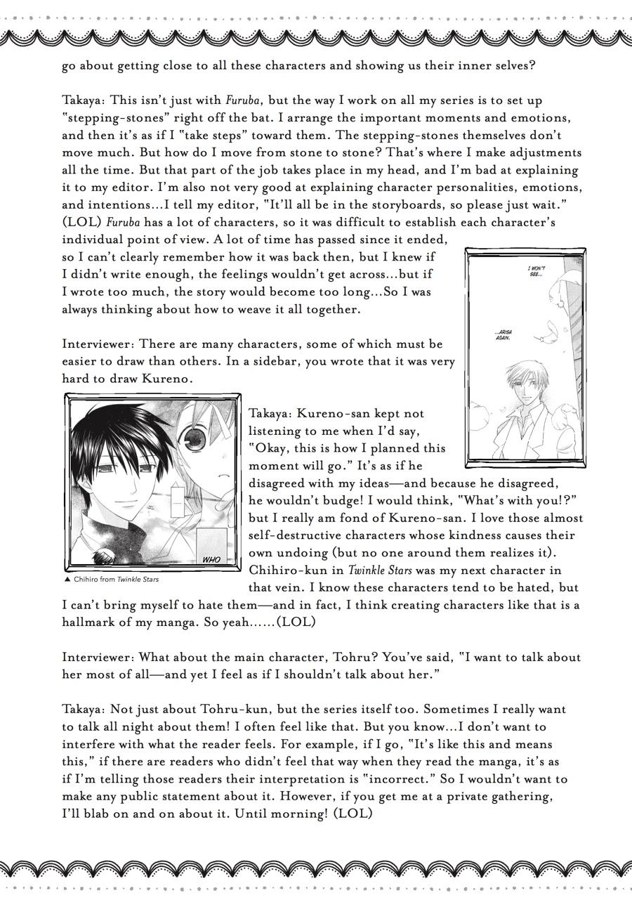 Read Fruits Basket  Manga Online