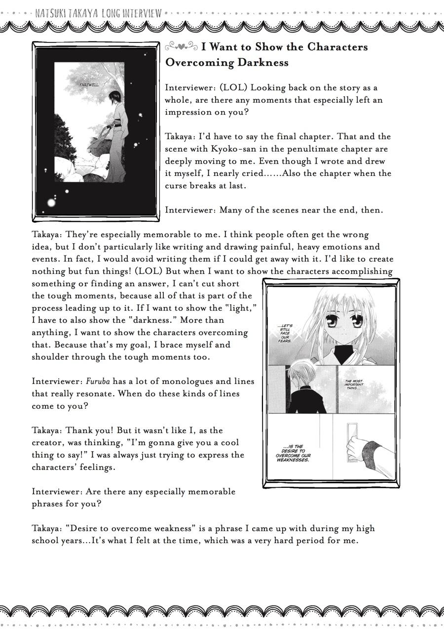 Read Fruits Basket  Manga Online