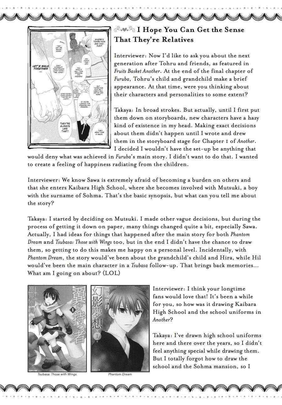 Read Fruits Basket  Manga Online