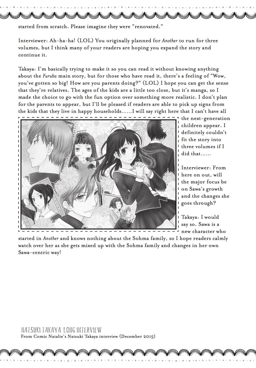 Read Fruits Basket  Manga Online