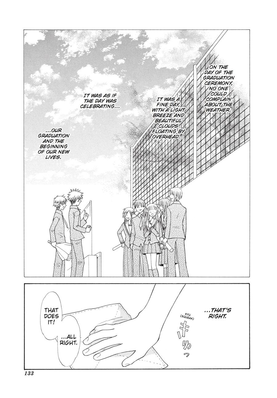 Read Fruits Basket  Manga Online