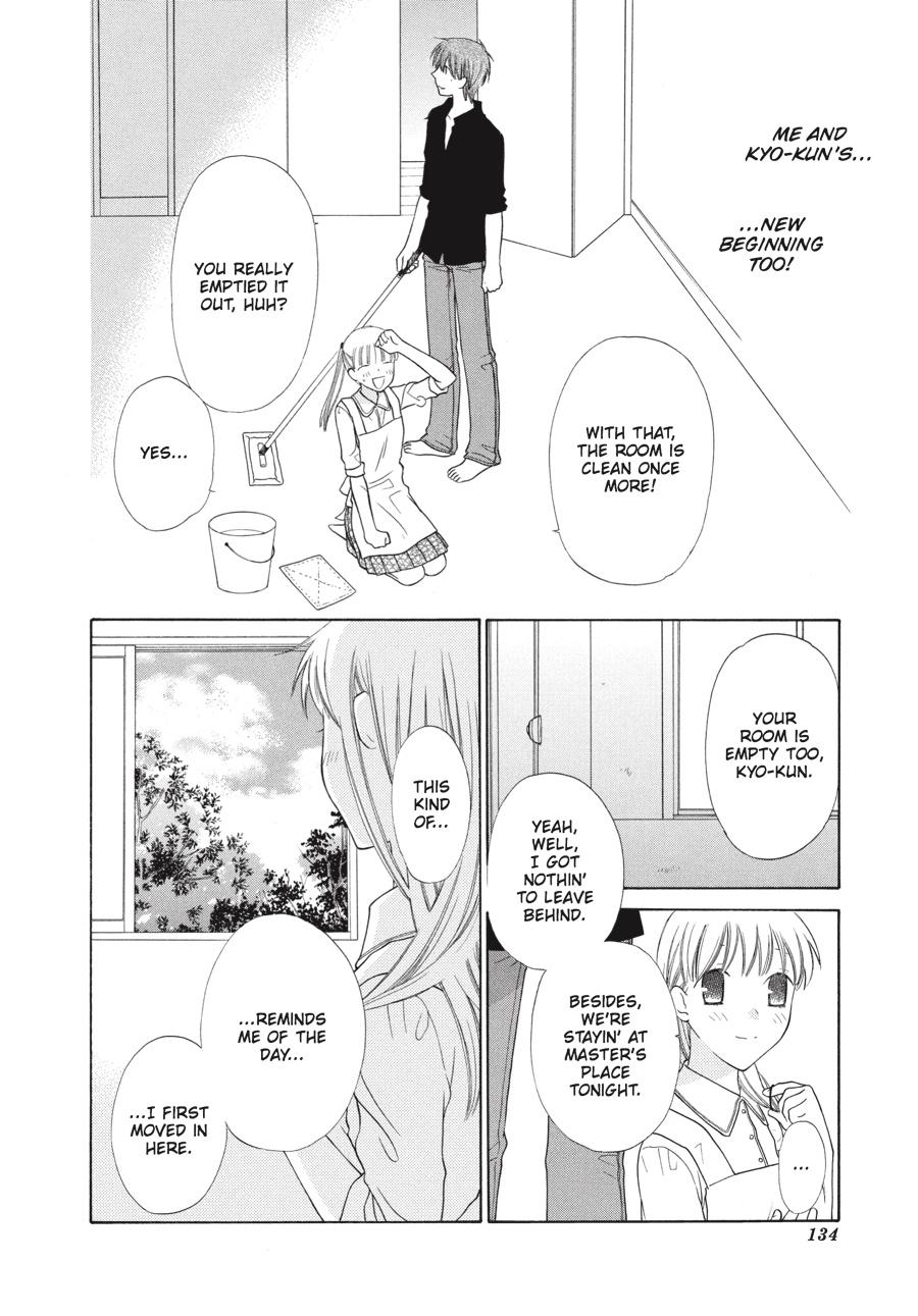 Read Fruits Basket  Manga Online