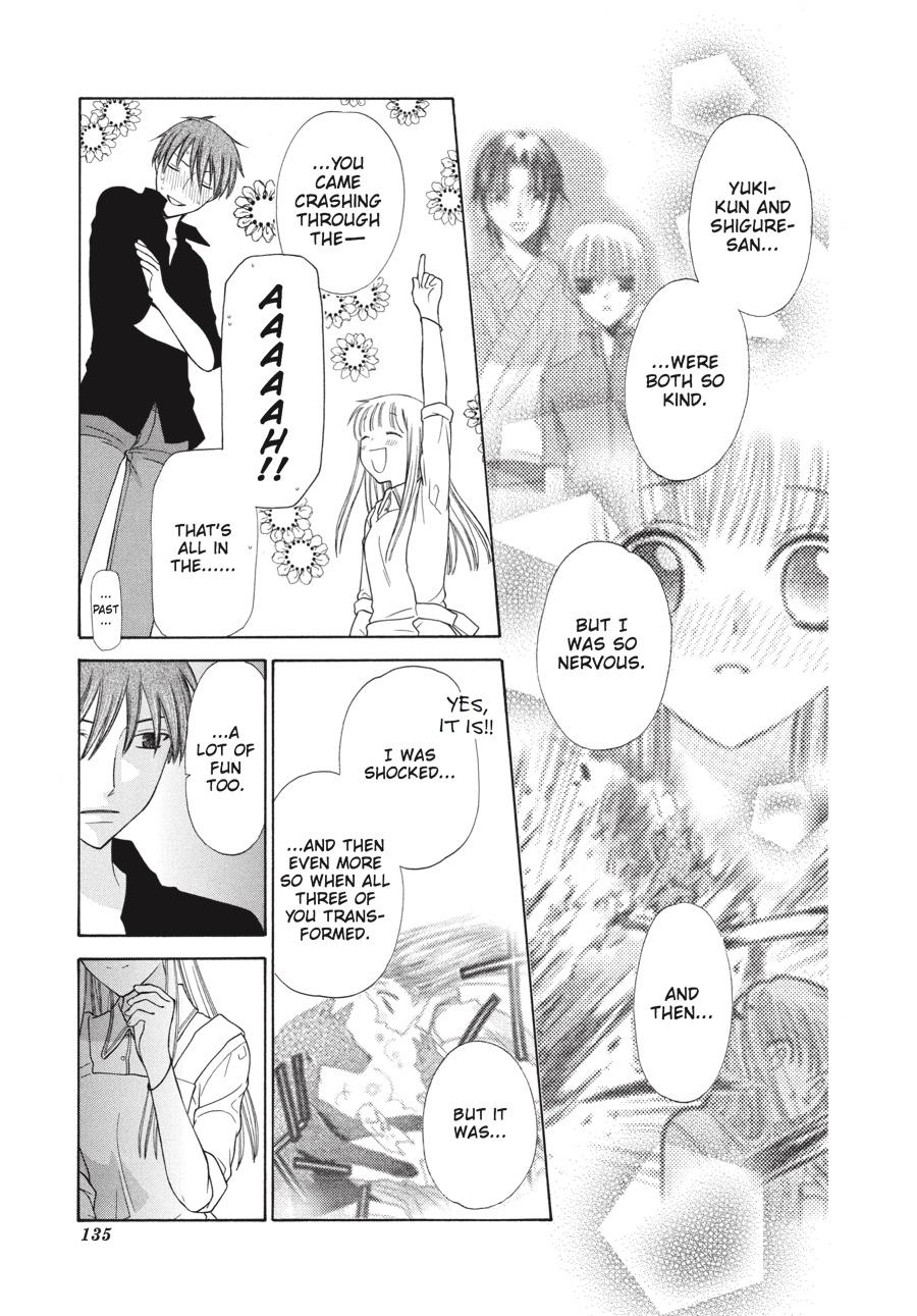 Read Fruits Basket  Manga Online