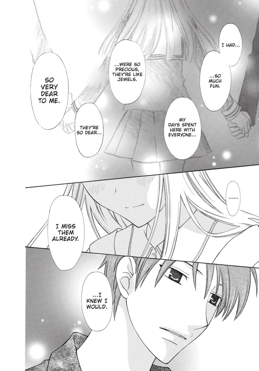 Read Fruits Basket  Manga Online