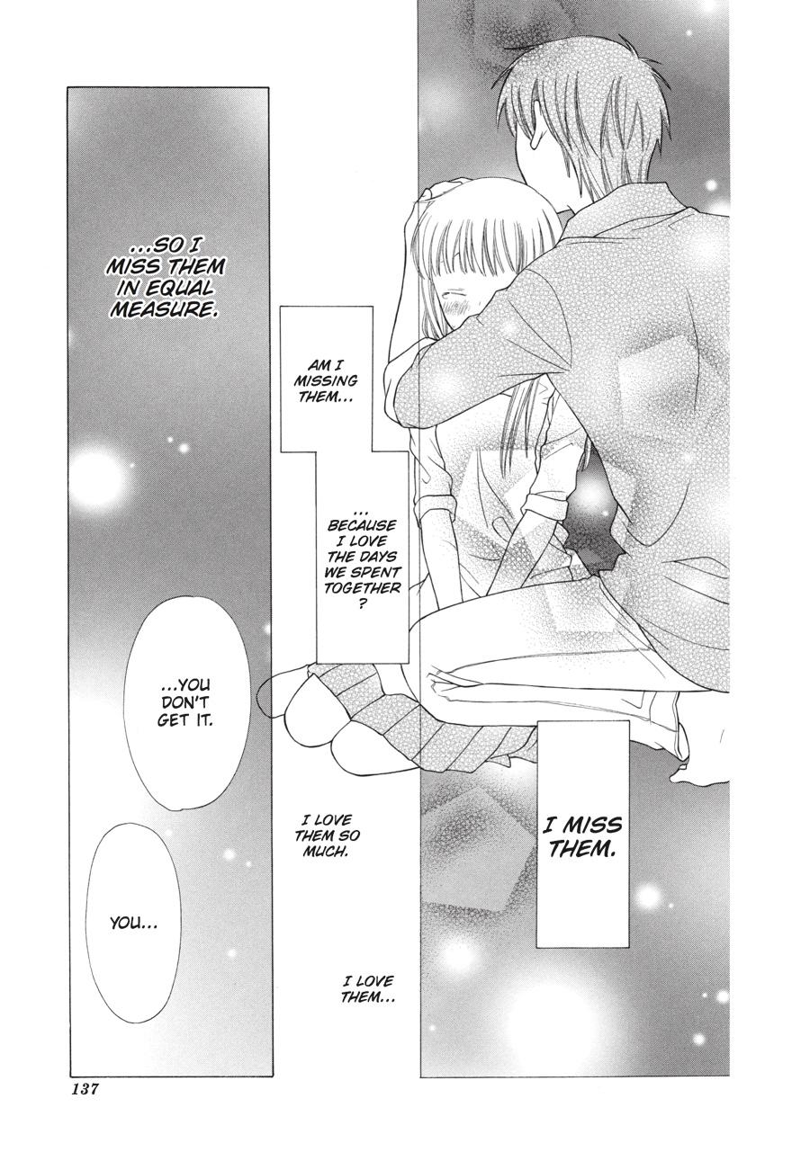 Read Fruits Basket  Manga Online