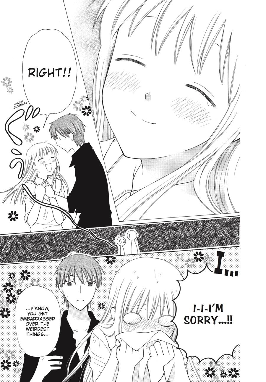 Read Fruits Basket  Manga Online