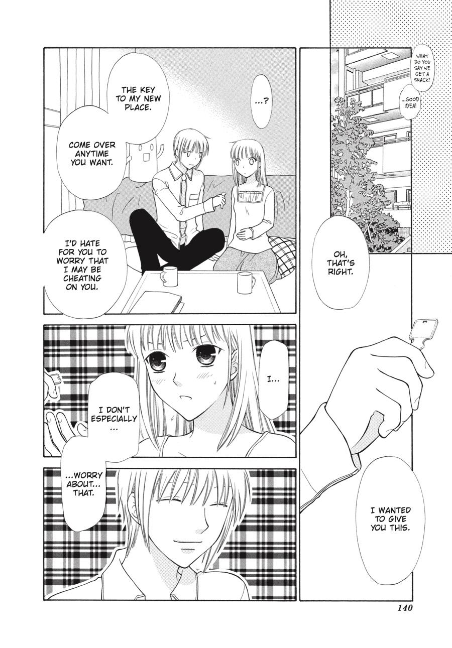 Read Fruits Basket  Manga Online