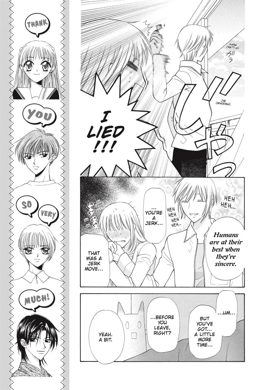 Read Fruits Basket  Manga Online