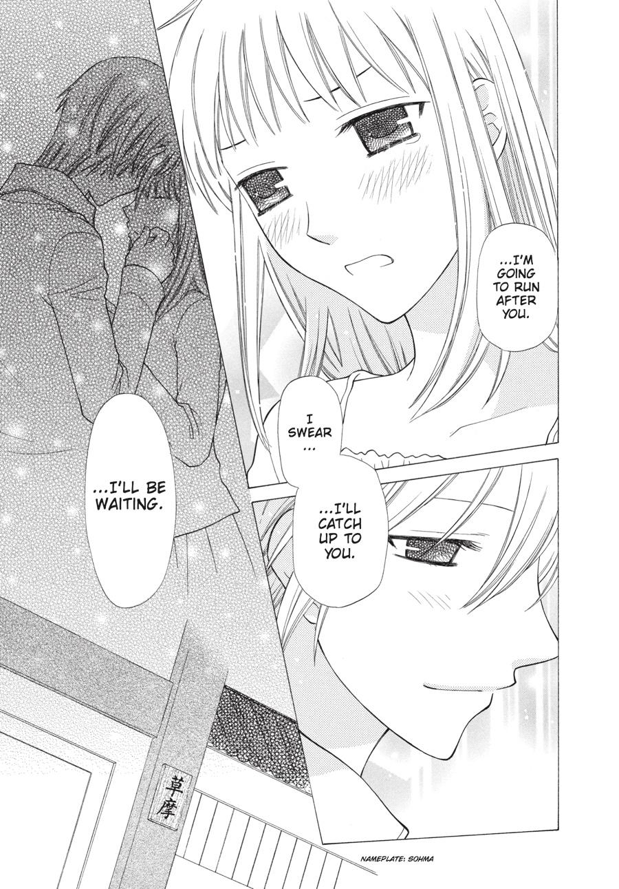 Read Fruits Basket  Manga Online