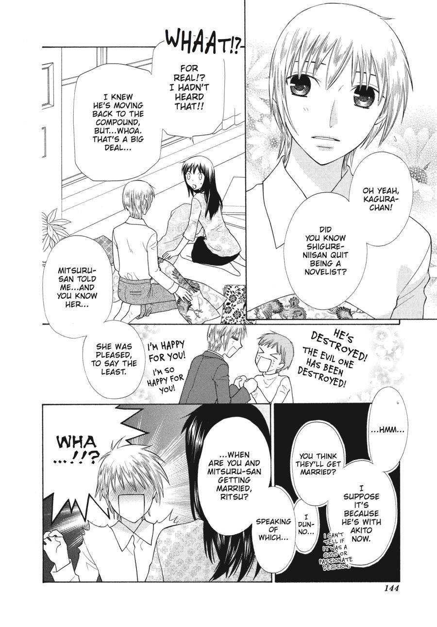 Read Fruits Basket  Manga Online