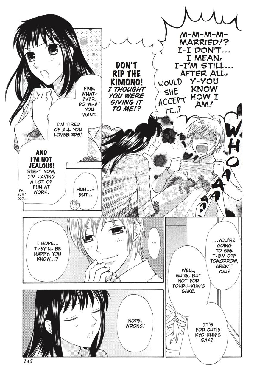 Read Fruits Basket  Manga Online