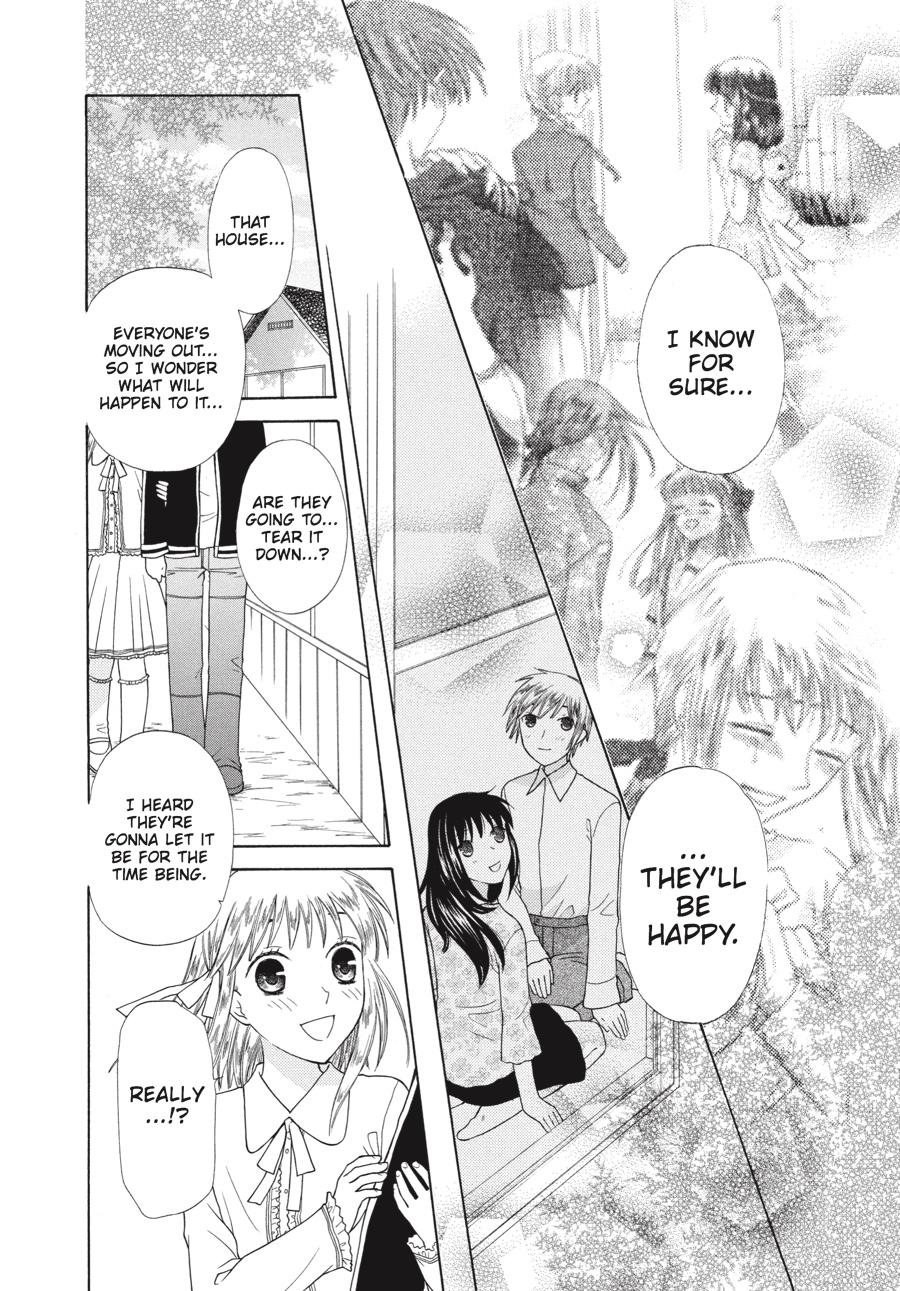 Read Fruits Basket  Manga Online