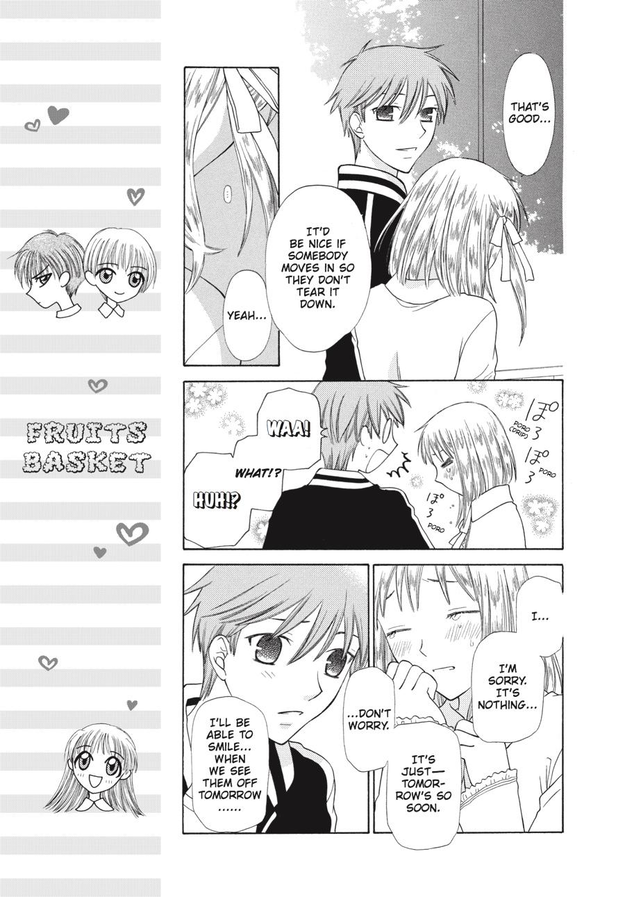 Read Fruits Basket  Manga Online