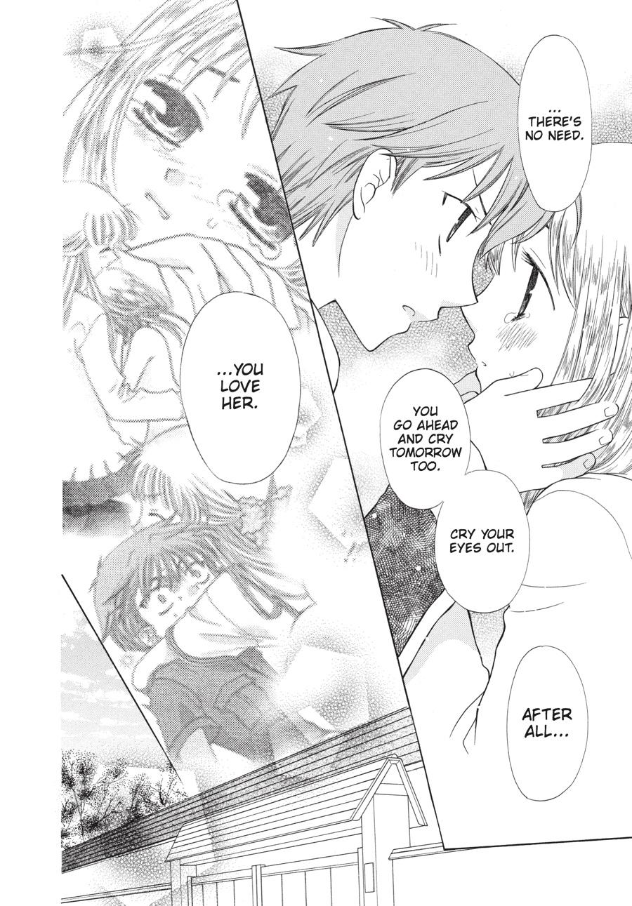 Read Fruits Basket  Manga Online