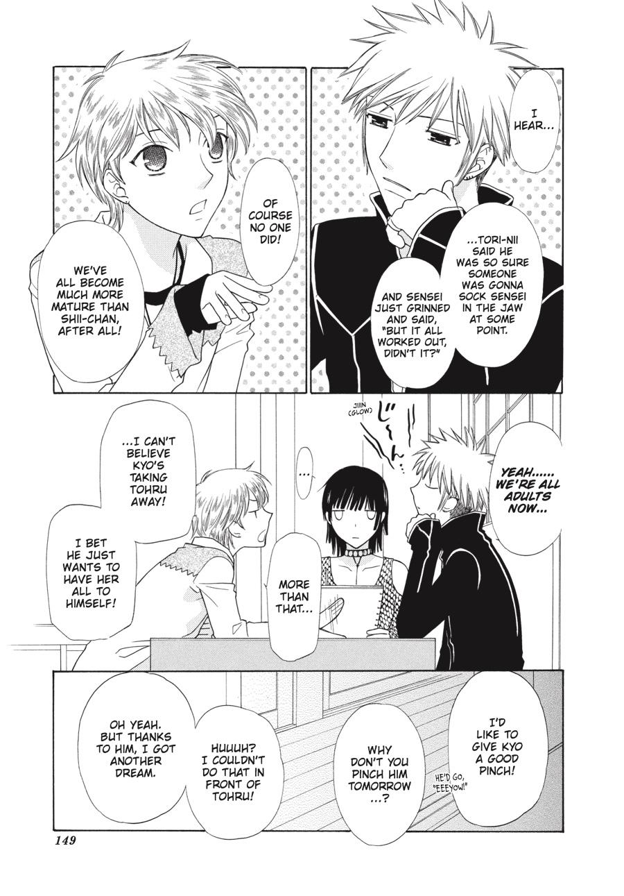 Read Fruits Basket  Manga Online