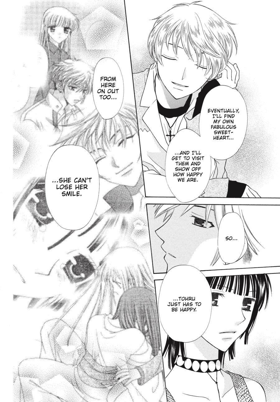 Read Fruits Basket  Manga Online