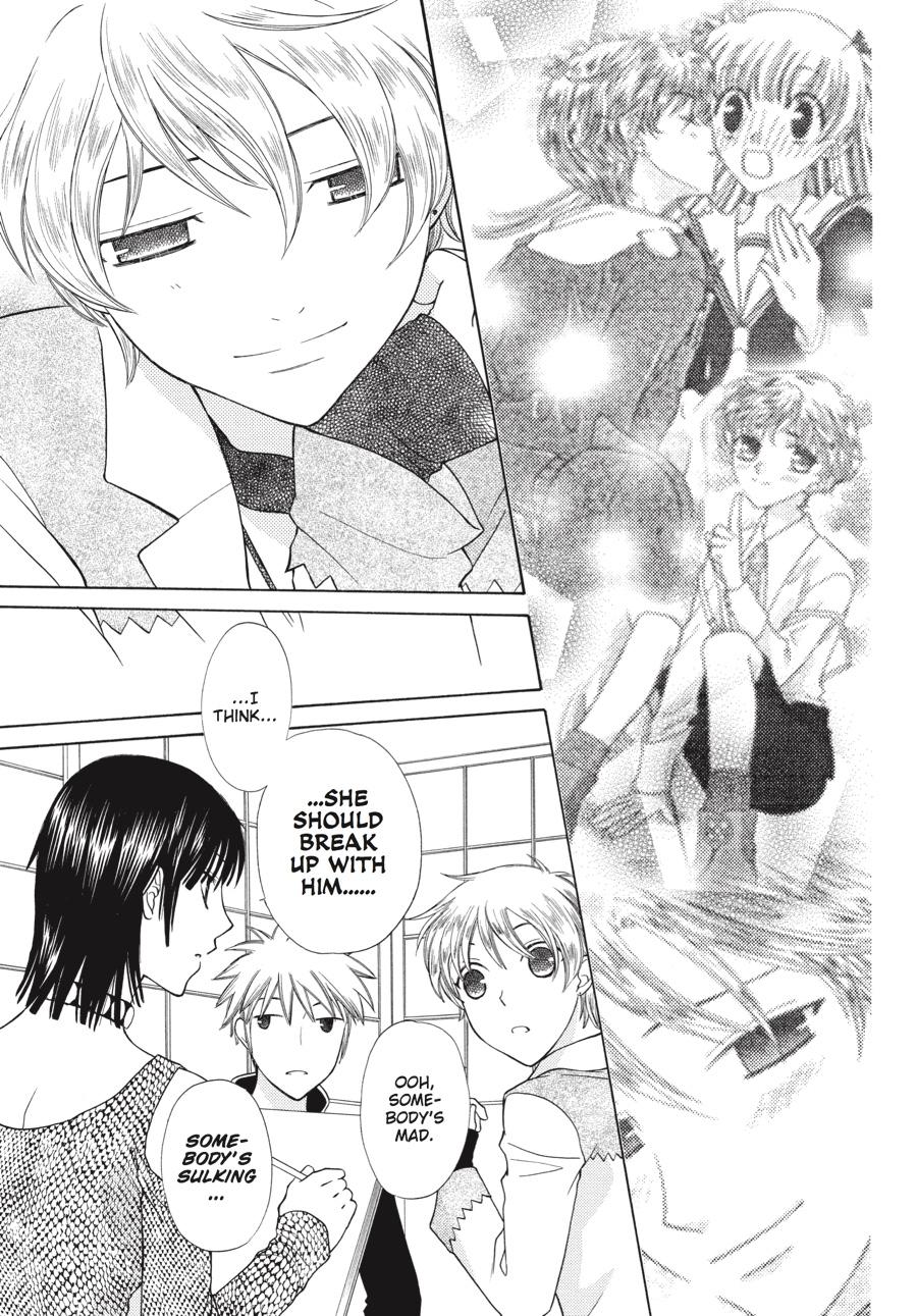 Read Fruits Basket  Manga Online