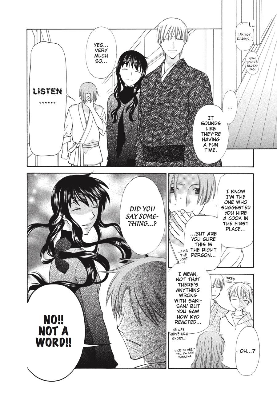Read Fruits Basket  Manga Online
