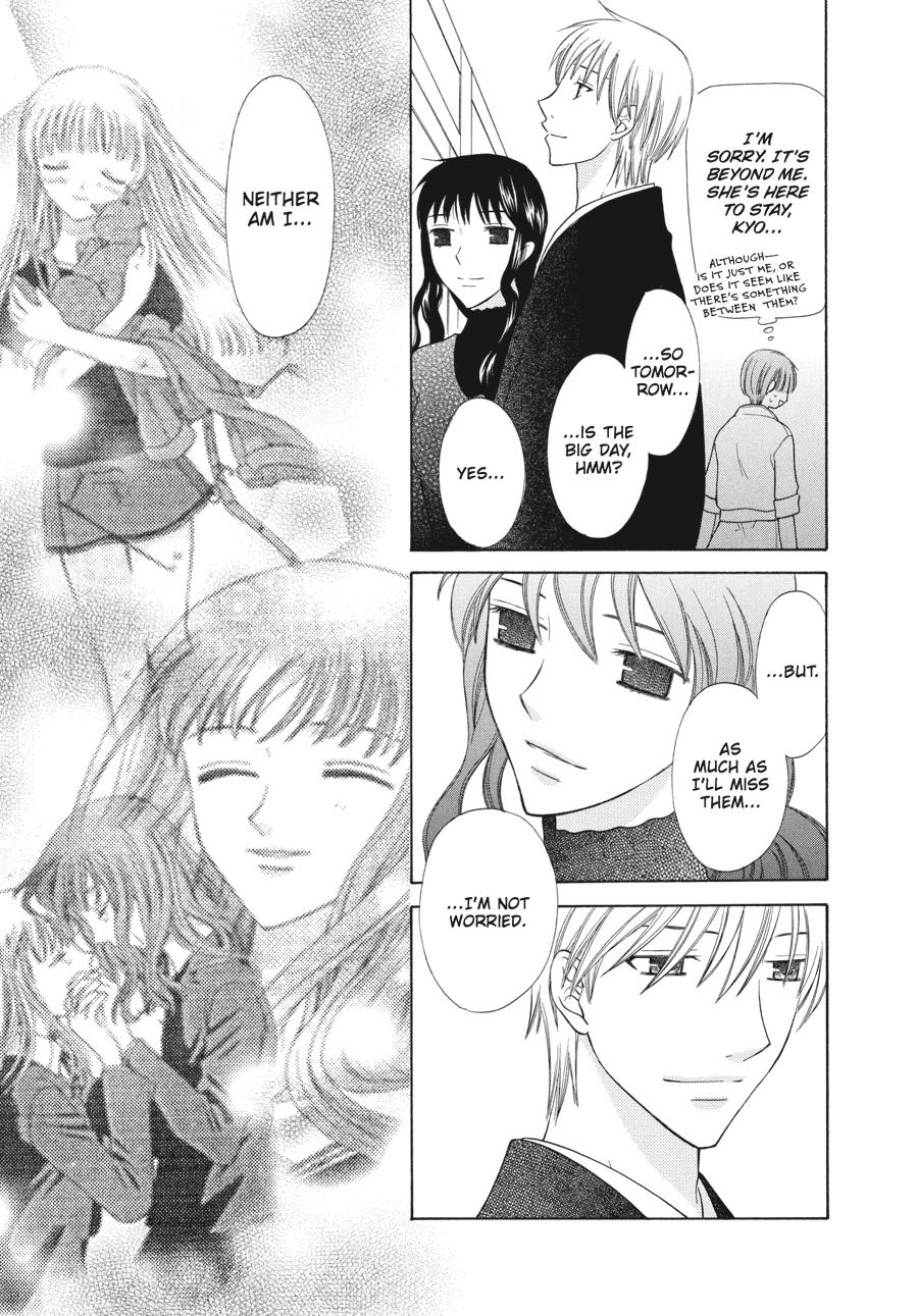Read Fruits Basket  Manga Online