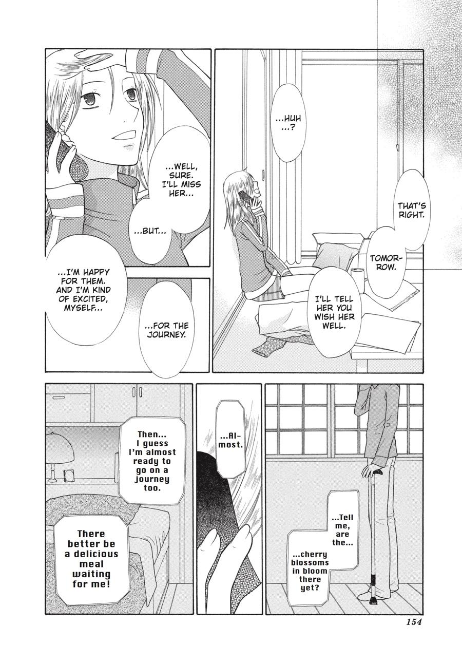 Read Fruits Basket  Manga Online