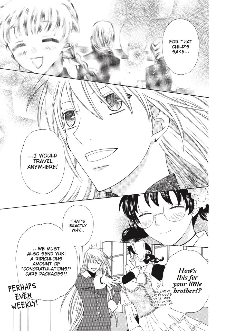Read Fruits Basket  Manga Online