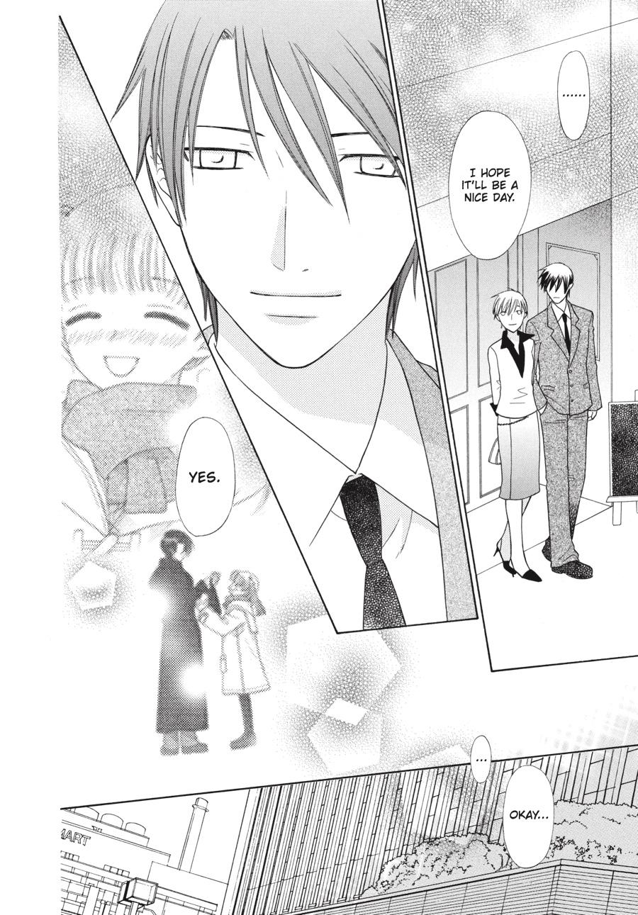 Read Fruits Basket  Manga Online