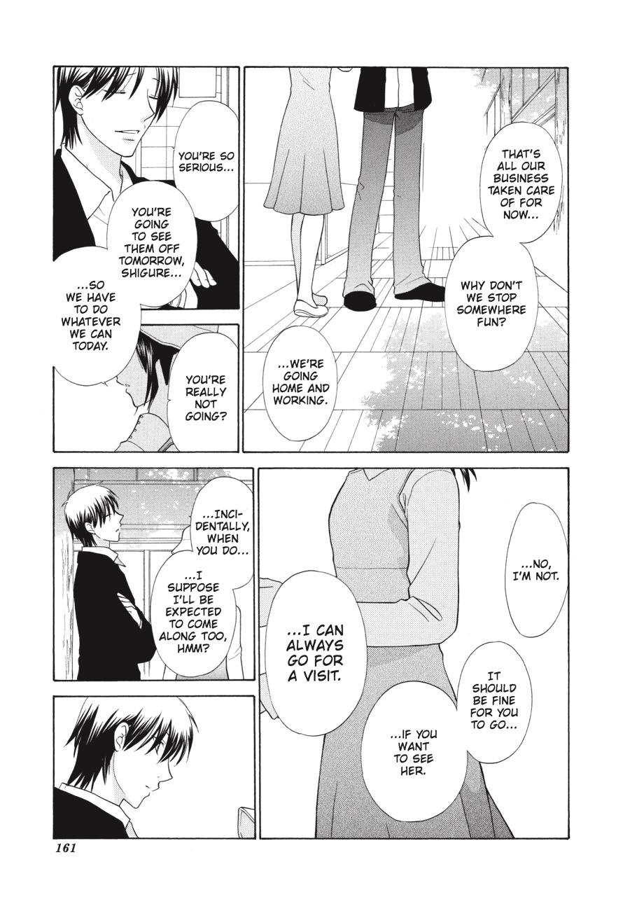 Read Fruits Basket  Manga Online