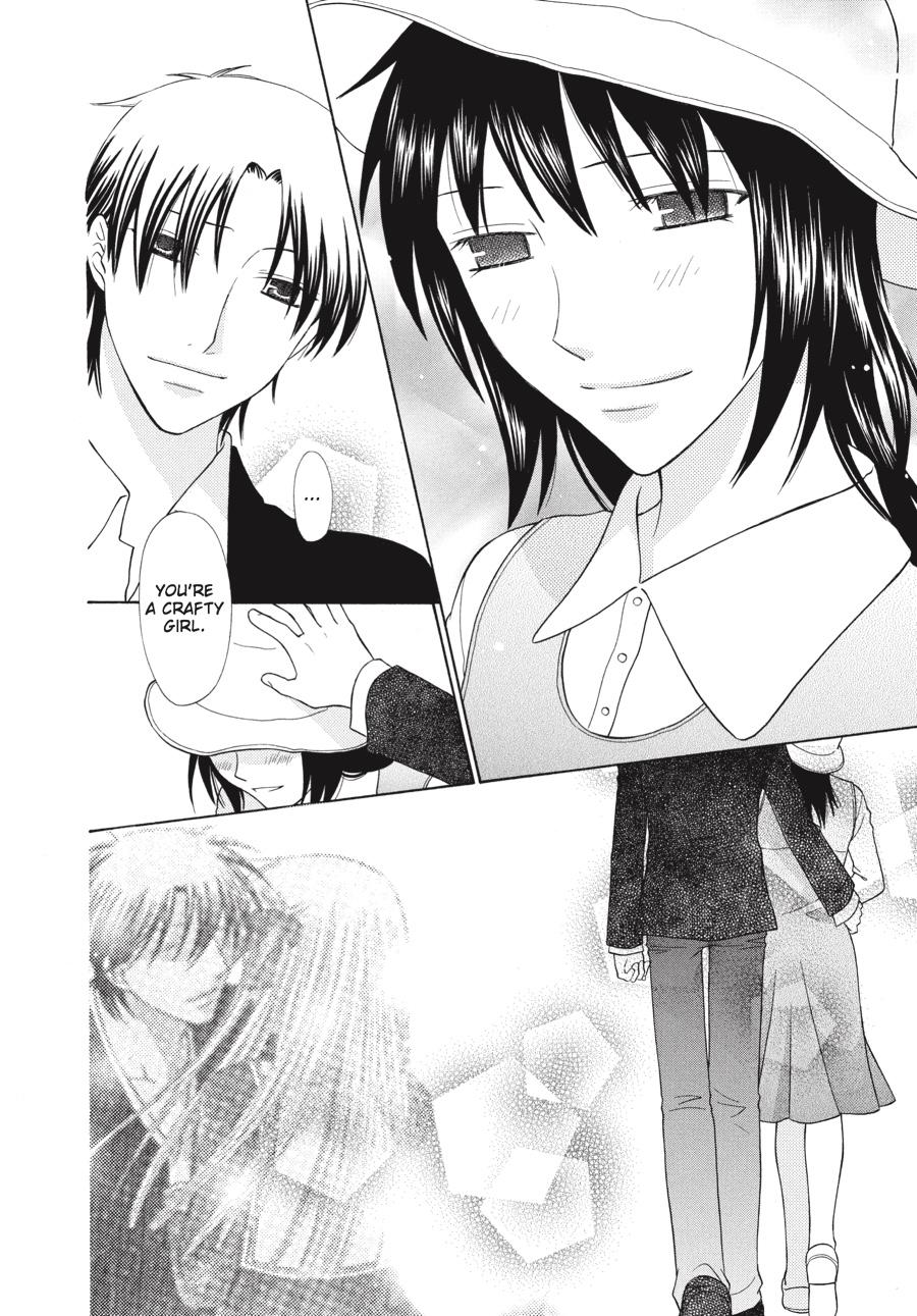 Read Fruits Basket  Manga Online