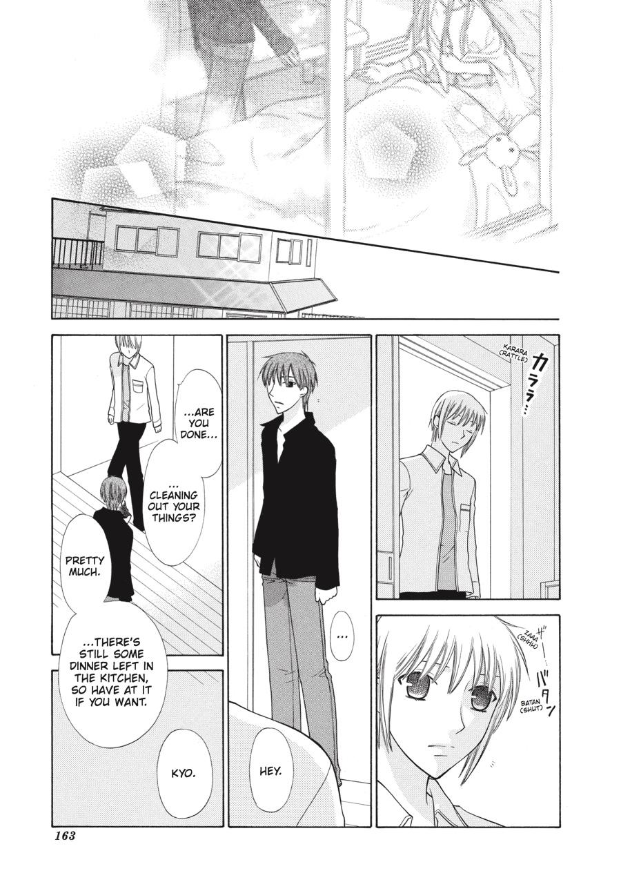 Read Fruits Basket  Manga Online