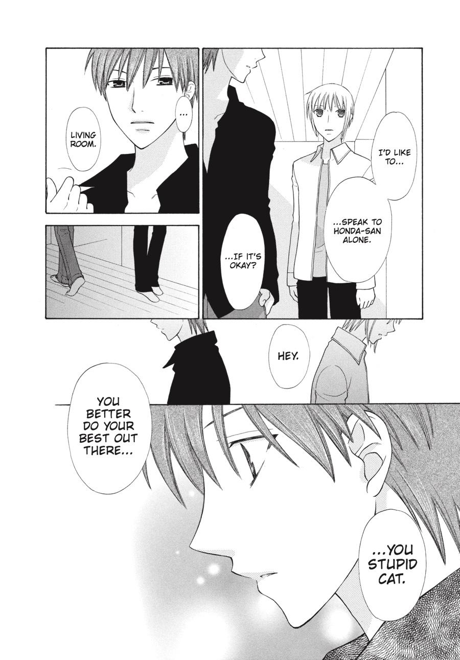 Read Fruits Basket  Manga Online