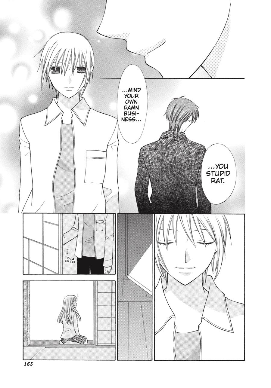 Read Fruits Basket  Manga Online