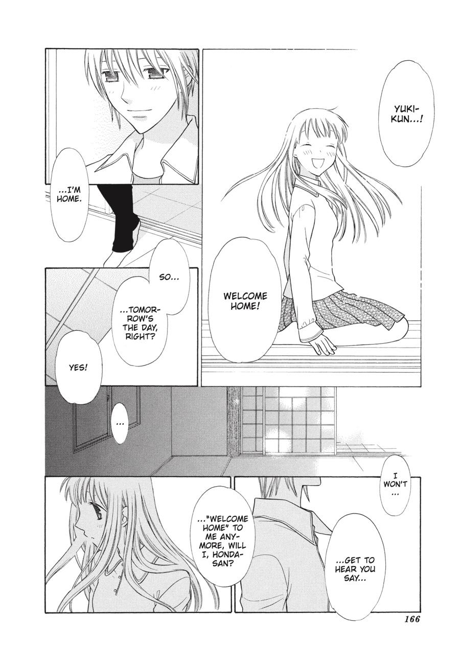 Read Fruits Basket  Manga Online